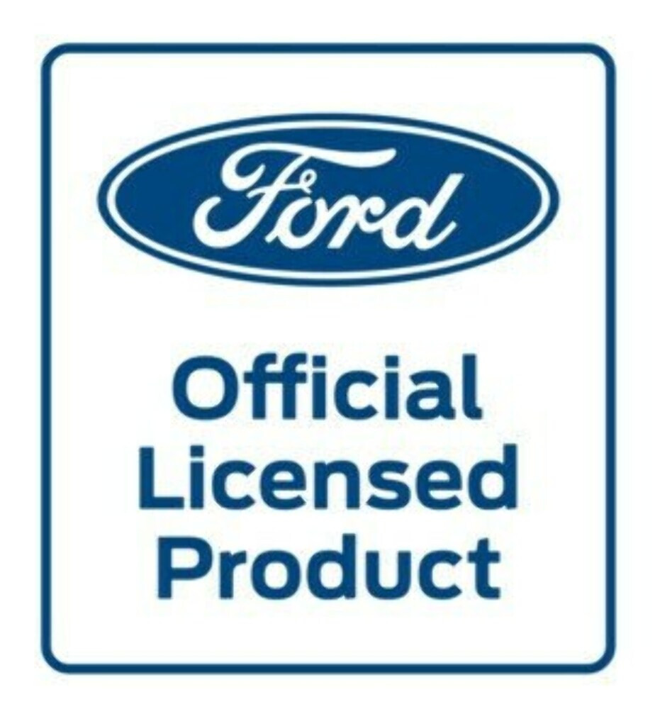 1956 Ford F-100 Flat Steel Sign