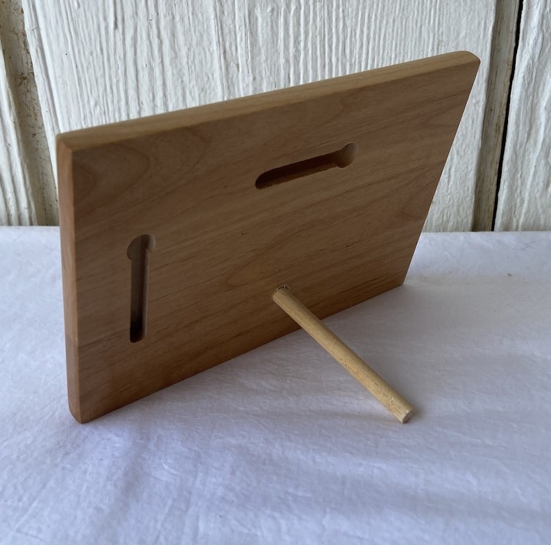 PERSONALIZED WOOD LASER ENGRAVED