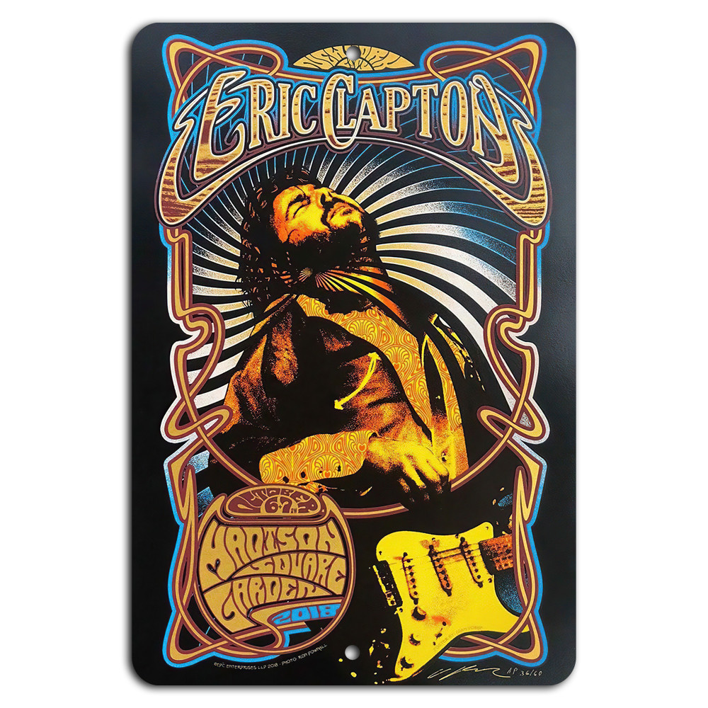 Electric Vibes: Rock Legends Unite