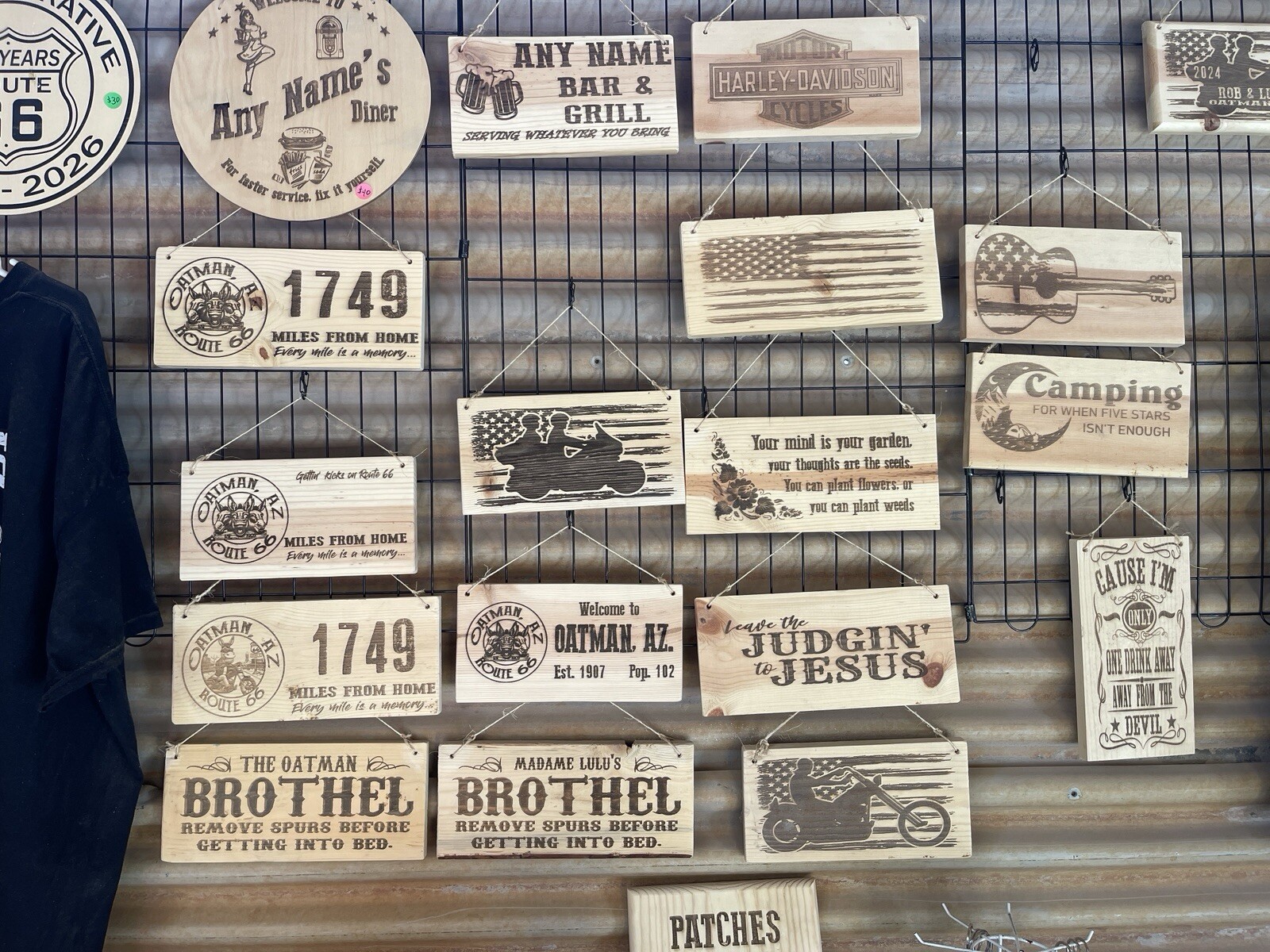 Custom Wood Sign Personalized – Select Size