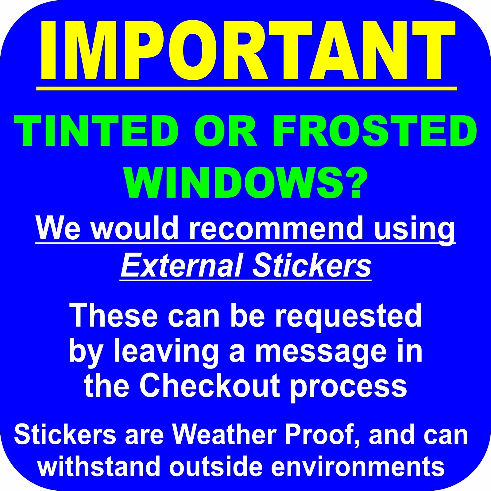 No Junk Mail Sign Leaflets Menus Flyers Circulars Salespeople Letterbox Stickers