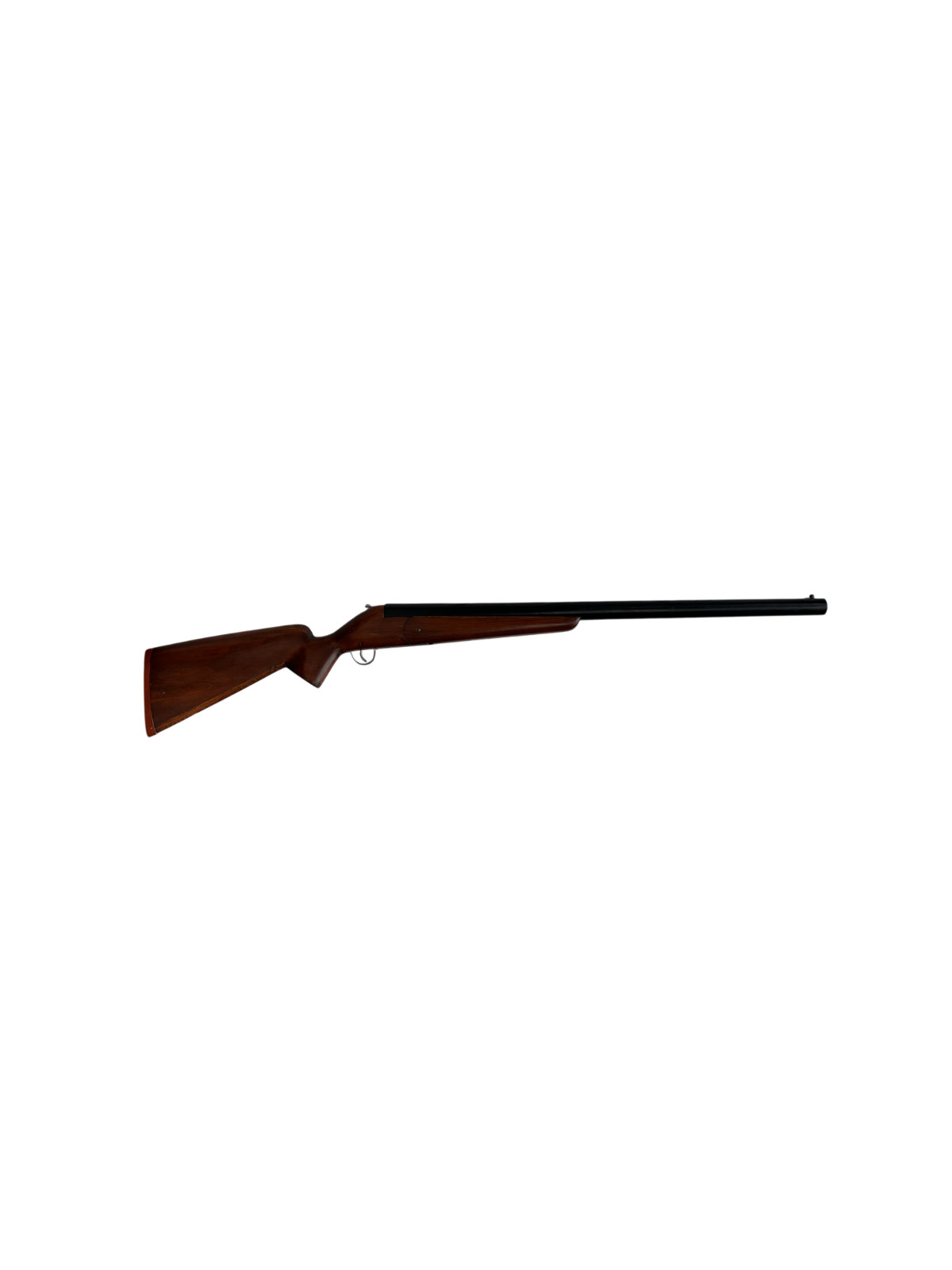 Western OVERSIZED Shotgun Wall Decor Patriotic Hunter for Mancave 76 in