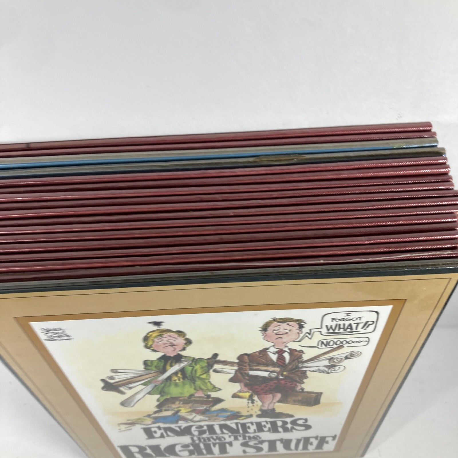 Frank A. Jones Parody Print Lot Of 17 (duplicates In Lot)