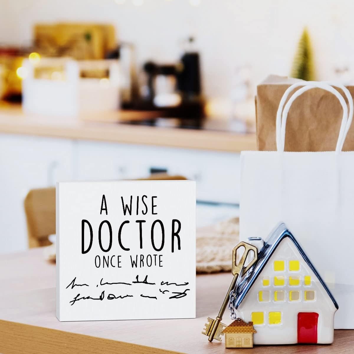Assistant Week Gifts Birthday Graduation Christmas Gifts Farmhouse
