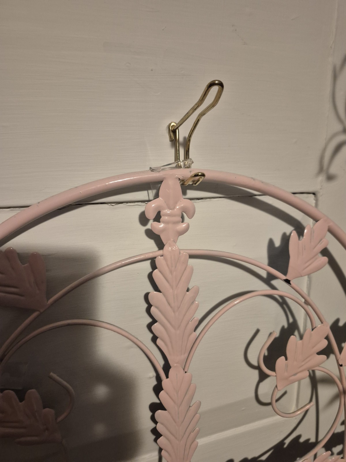 Decorative Metal Piece Shabby Chic /outdoor Wall Hanging