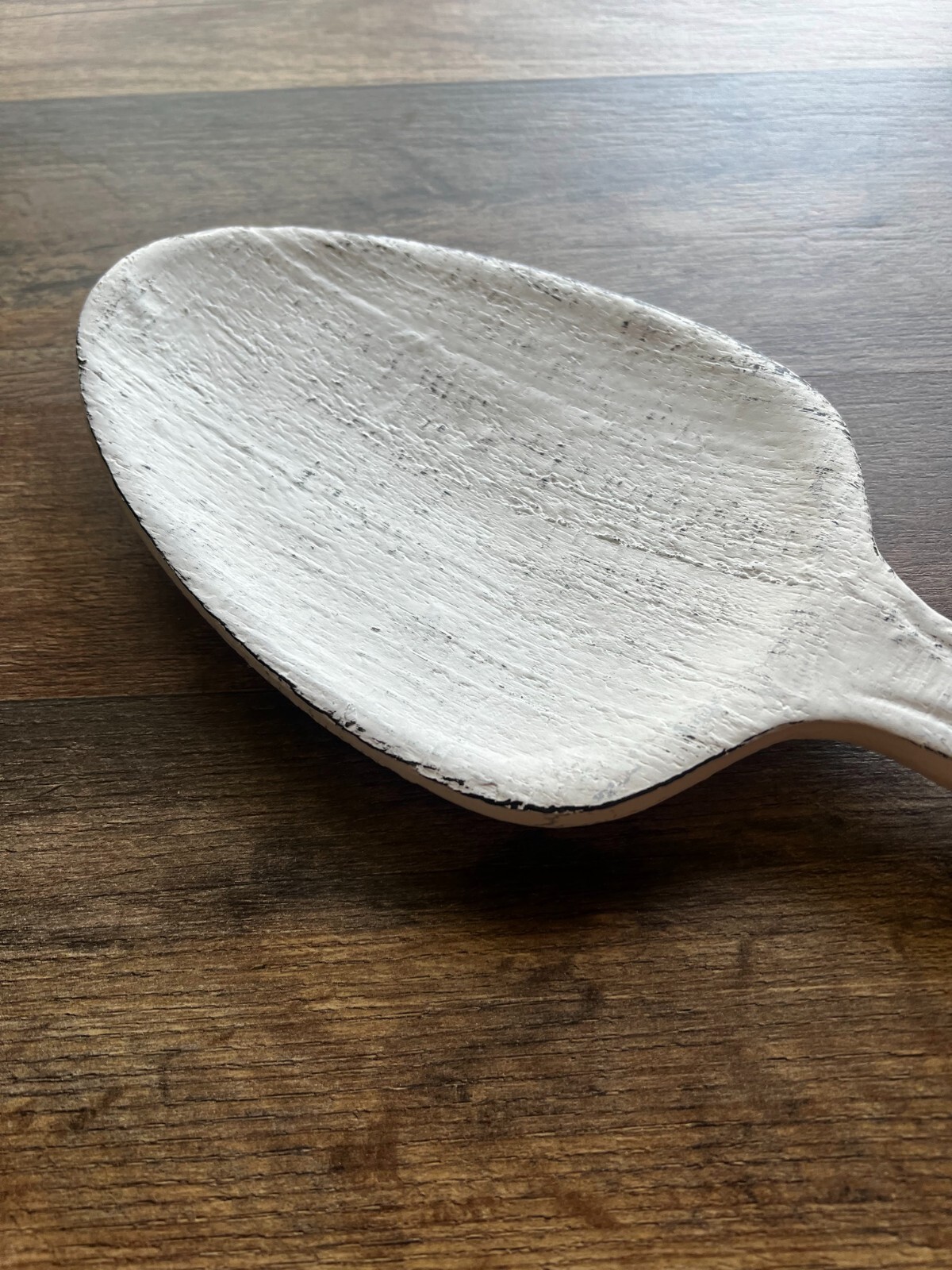Rustic Kitchen Wall Decor, Fork and Spoon Utensils, Dining Room Breakfast NEW