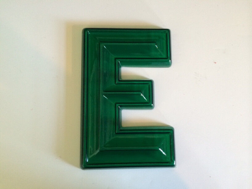 Snap Lok 3D Vintage Marquee Letters 10″ Tall Many Colors