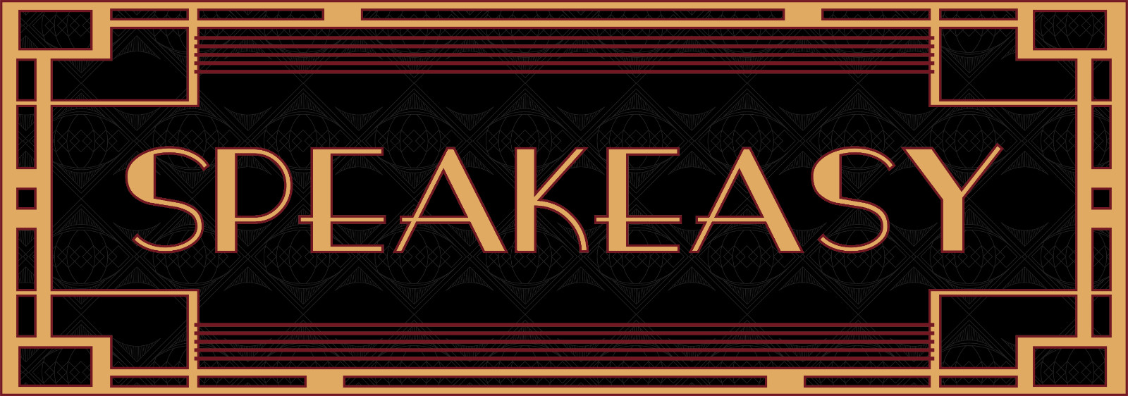 Art Deco Vintage Style Home Theater Signs Movie Room Décor Cinema Now Showing