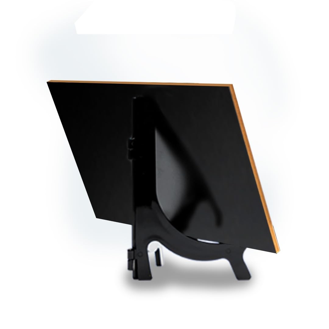 Signs ByLita Coffee Bar Please Enjoy, Classic Design Table Sign With Stand