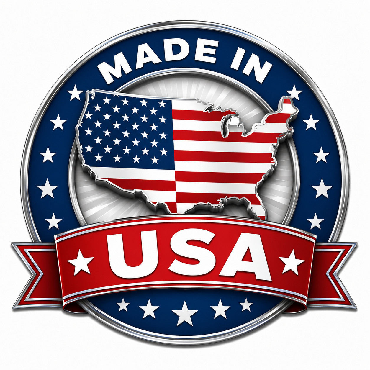 I Pledge Allegiance American Flag Metal Tin Sign 8×12 Patriotic Wall Decor Gift