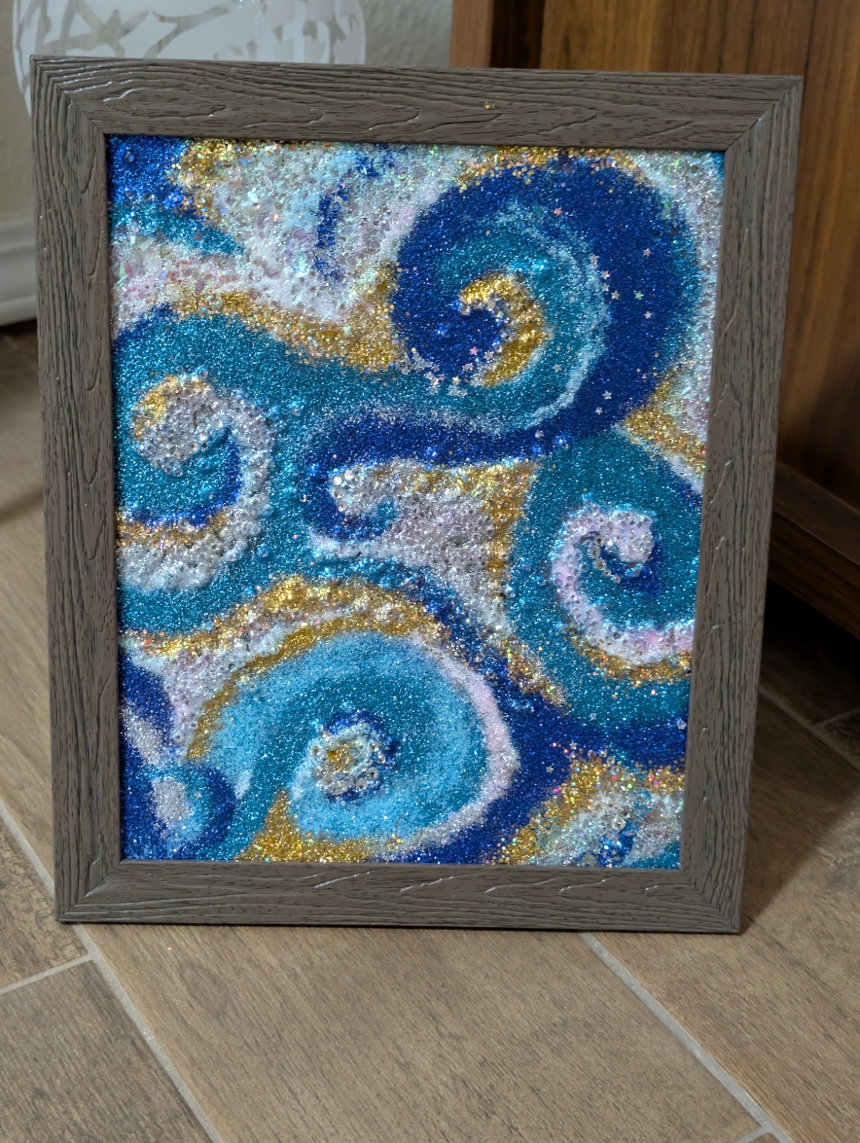 Mixed Media Wall Art ( Offers Accepted)