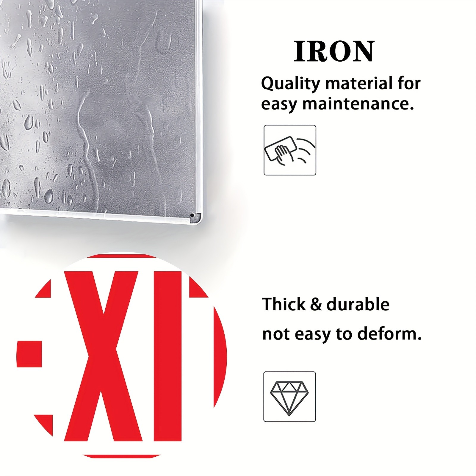 Tin Sign Metal Plaque Wall Art 20*30cm/8*12in