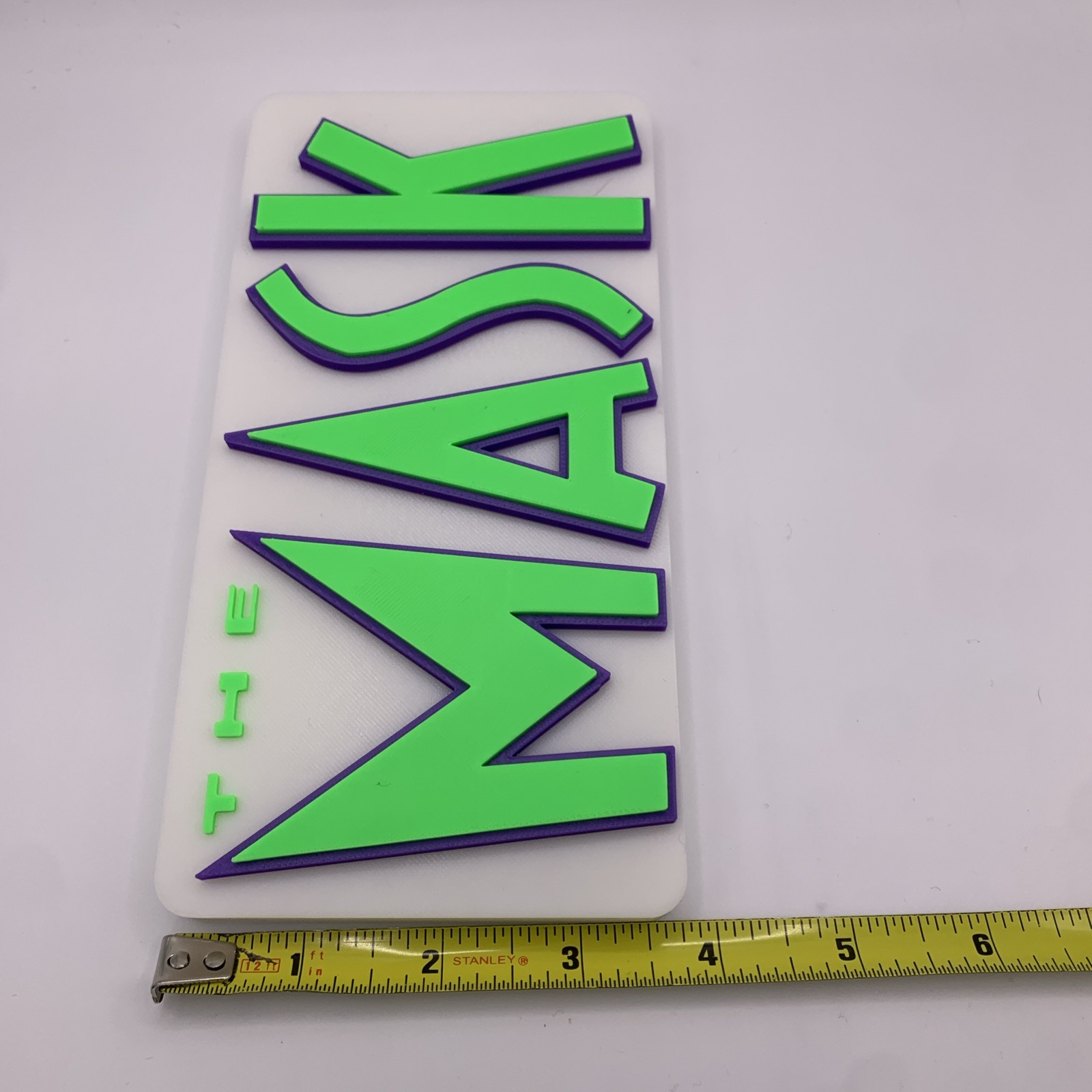 The Mask Sign