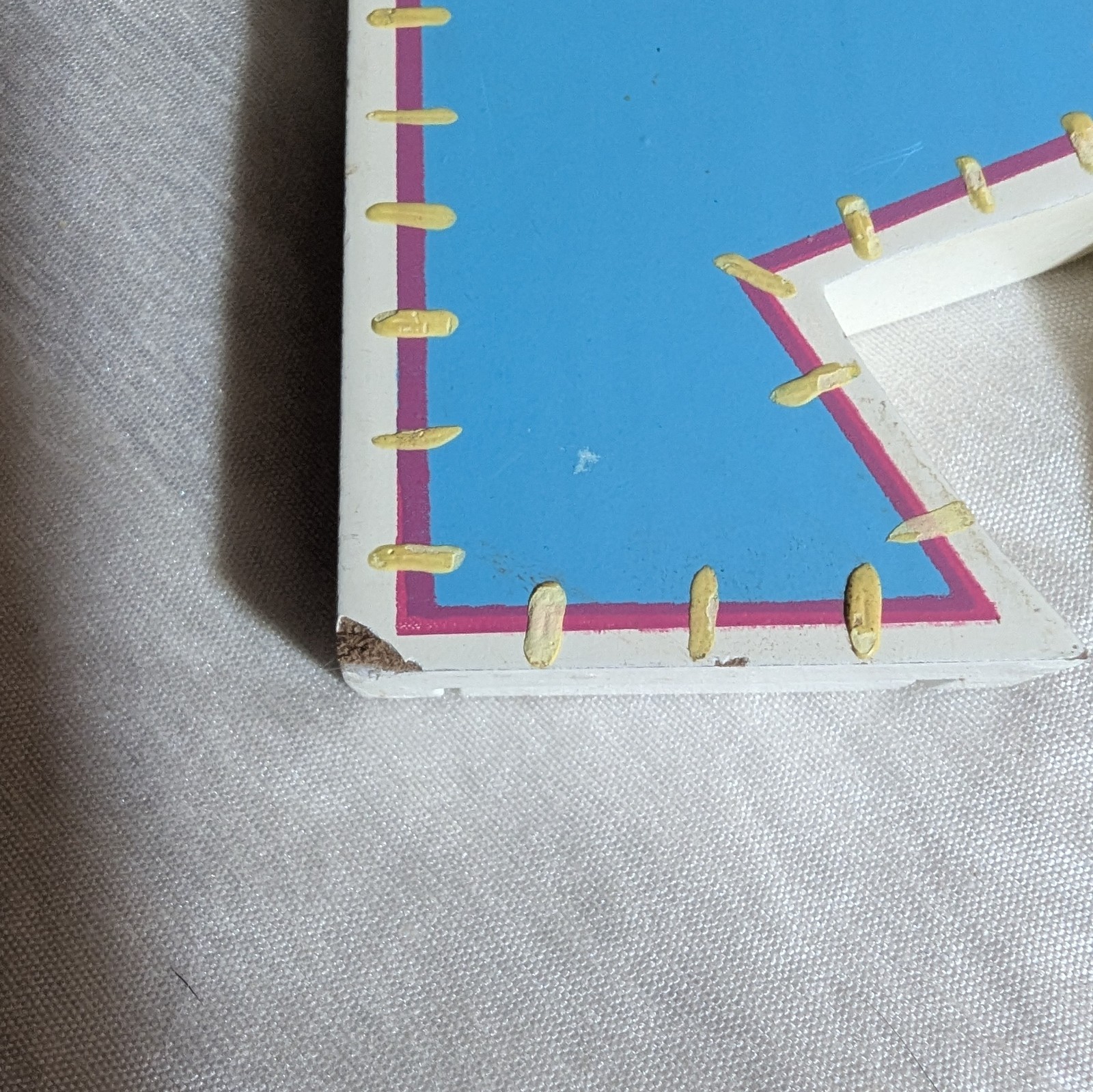 “FRIENDS” Hinged Cut-out Letters Picture Pgoto Display 16″ Long