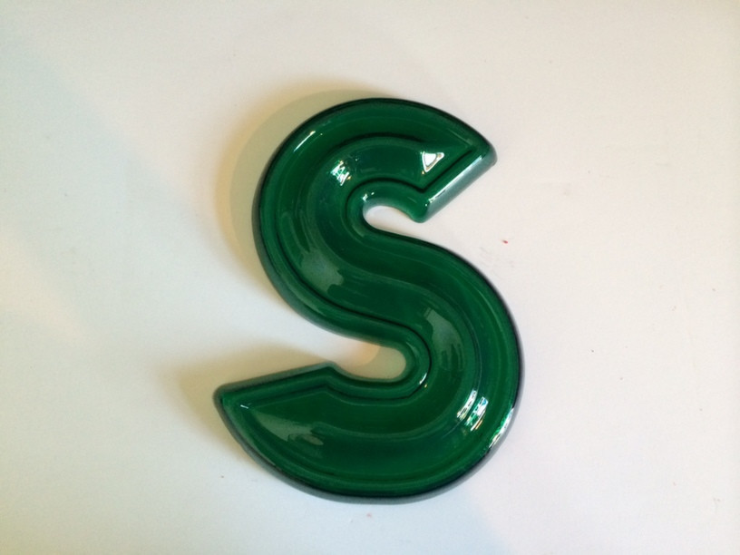Gemini Snap Lok 10” Tall Vintage Style Many Colors Marquee Letters