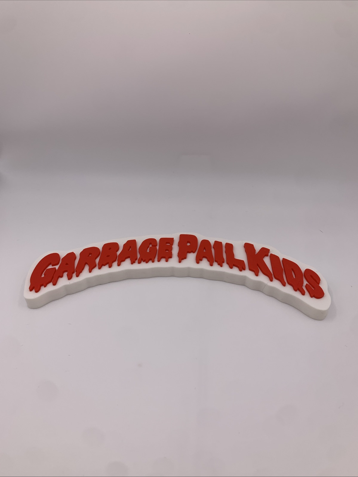 Garbage Pail Kids Sign