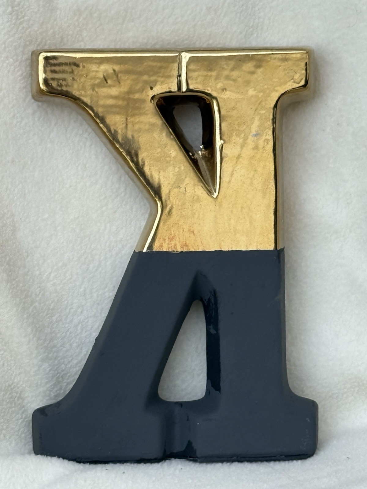 Letter K MAKE AN OFFER letter