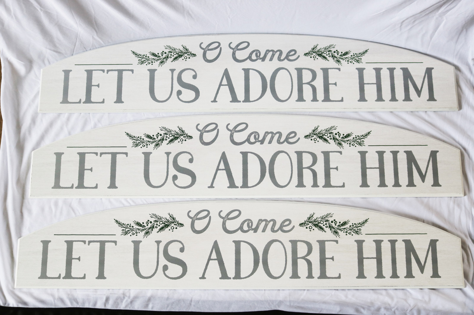 Indoor Christmas Wall Decoration Christian Music