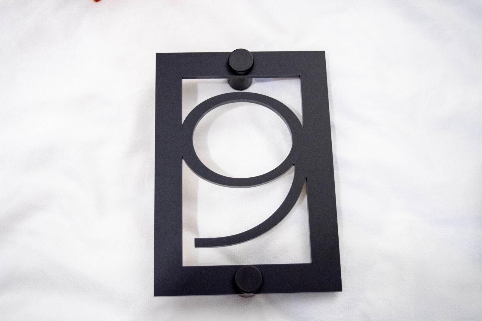 Personalized Home Address Sign house number Custom House Number Plaque