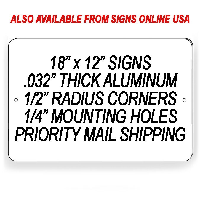 If Gate Closed Ring Bell For Entry Or Deliveries Metal Sign Delivery Instruction