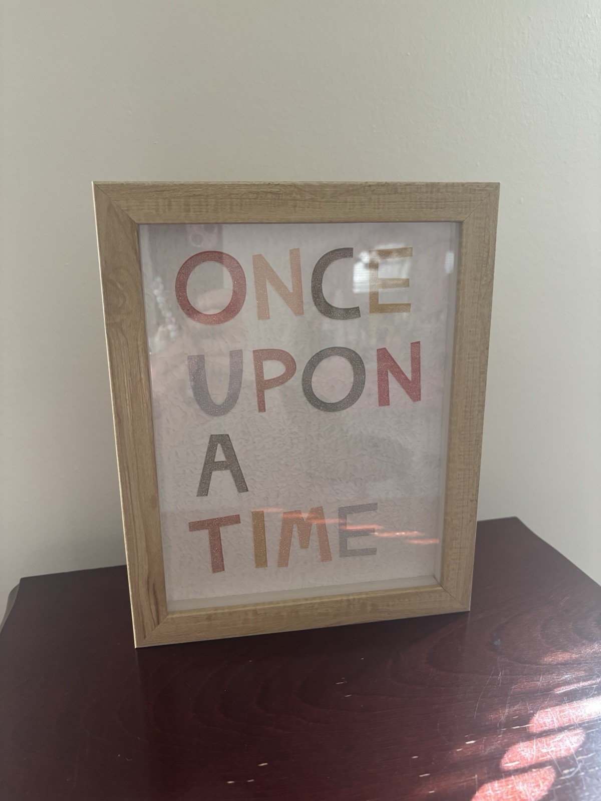 Wall Decor Hanging Wall Art Sign Decoration Any Room Home Decor Or Gift