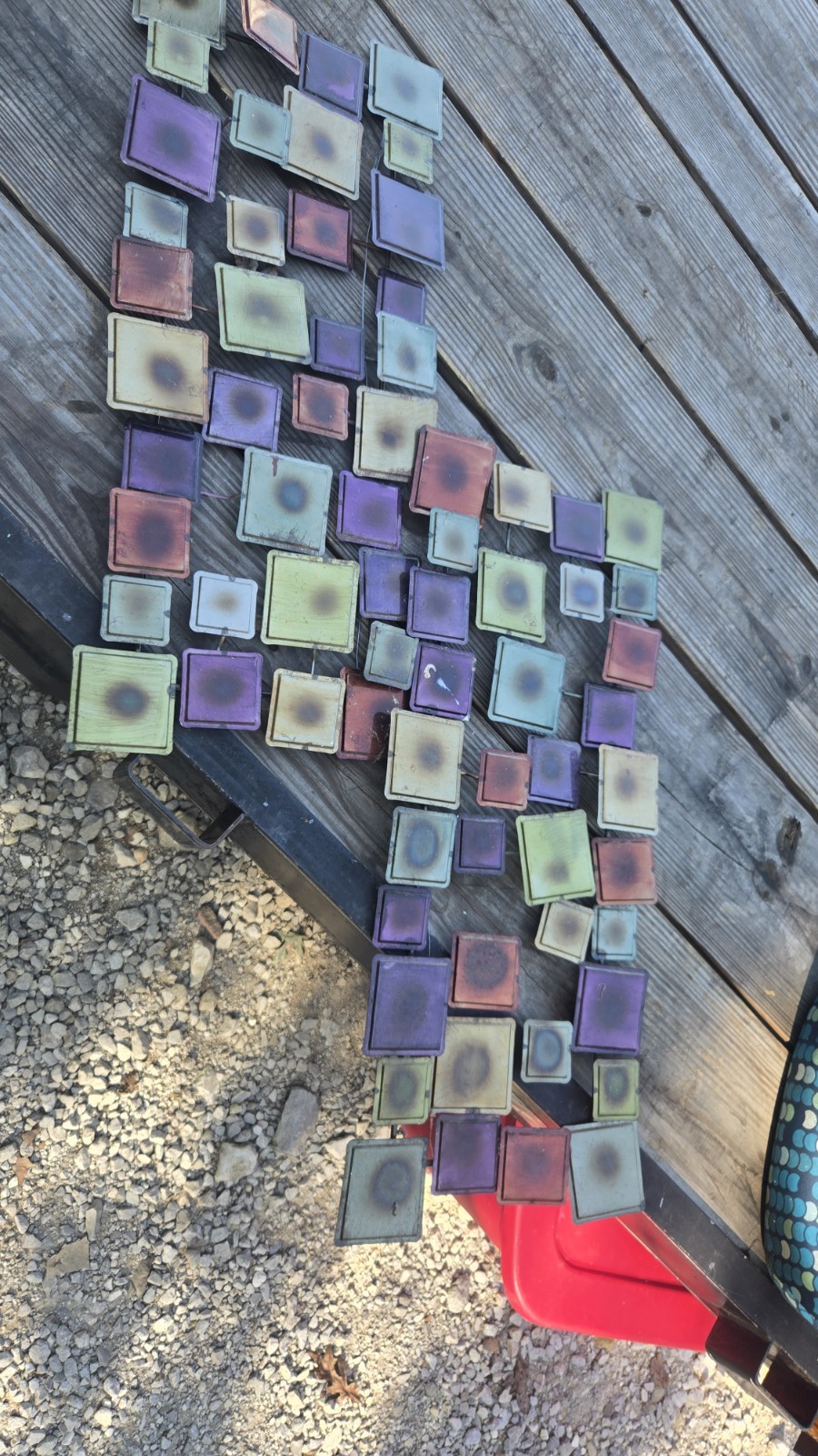 2 Pc Wall Decor