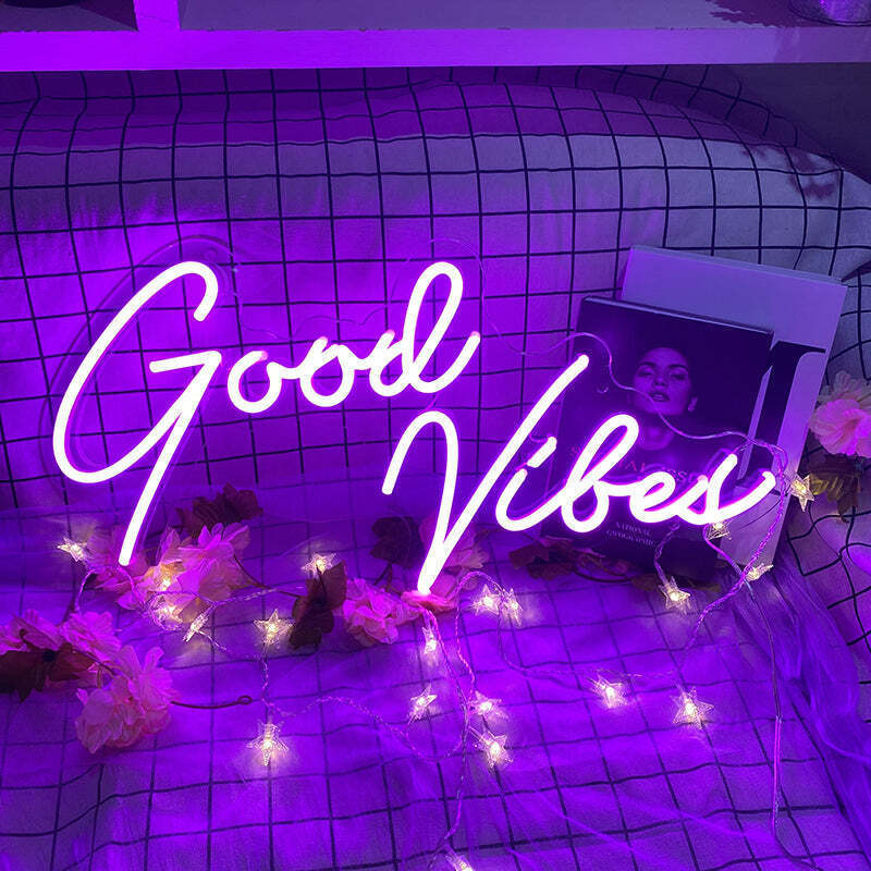 Custom LED Neon Sign Wedding Birthday Party Beer Bar Game Cafe Room Wall Decor