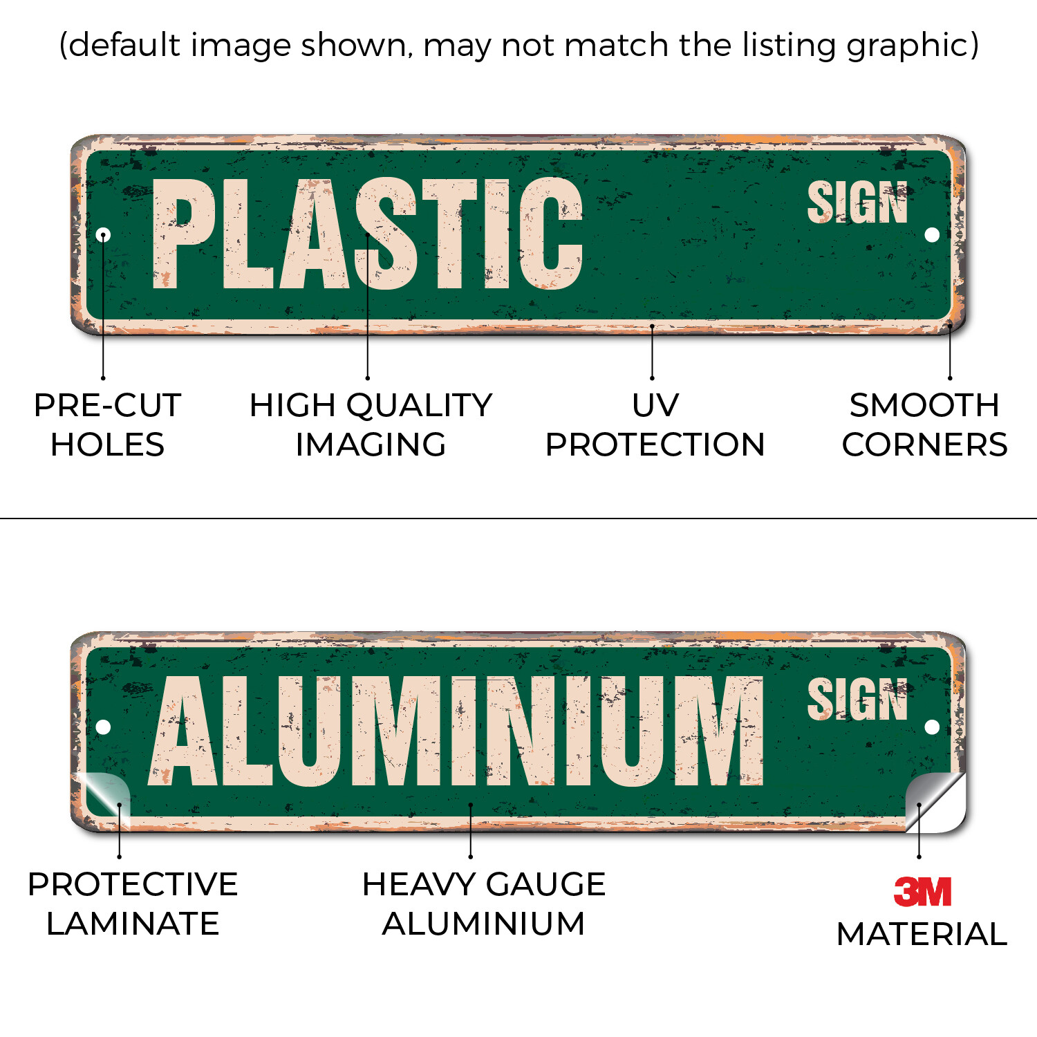 WILLYS Vintage Street Sign Metal Plastic new road 4×4 truck willy