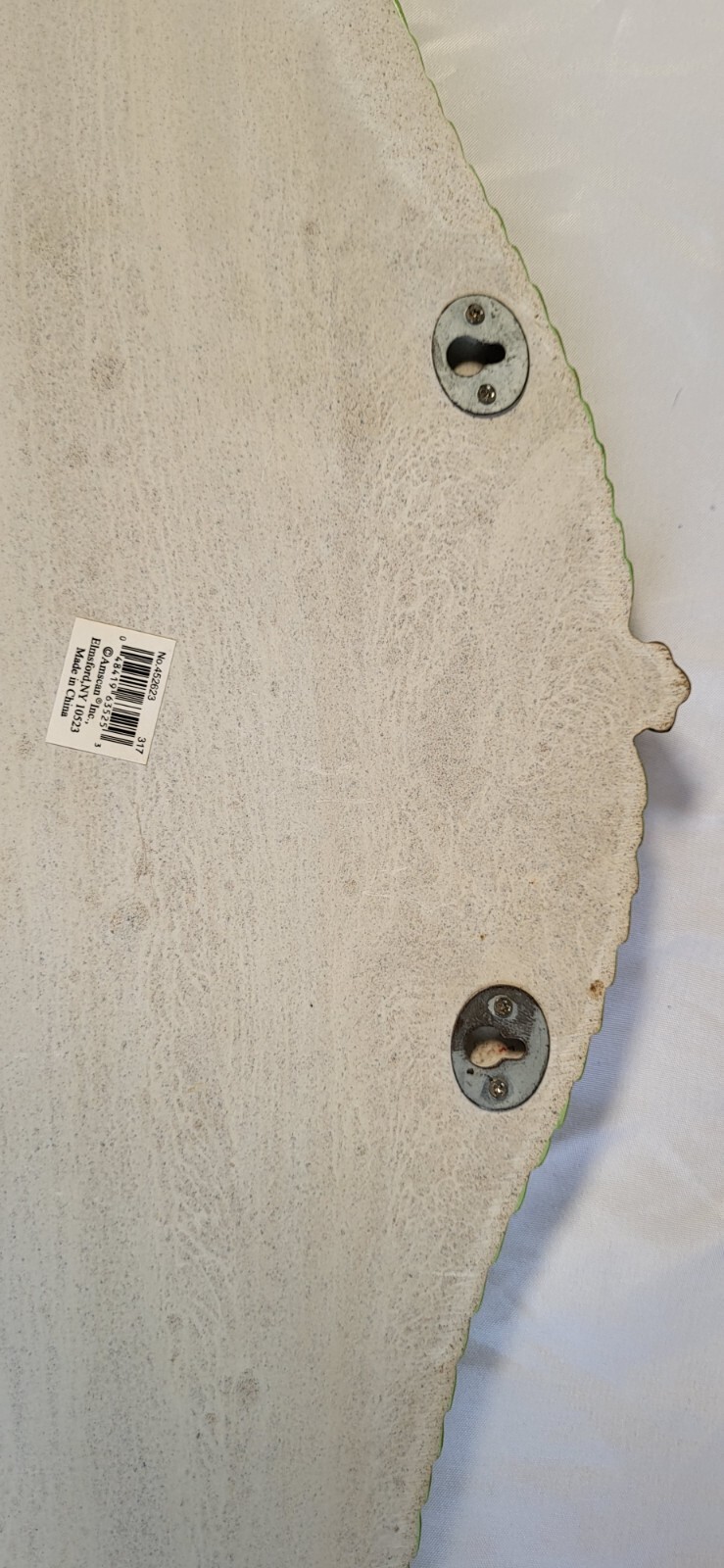 Decorative Stone Plaque with Stand Indoor Outdoor Wall Decor – Bless This House