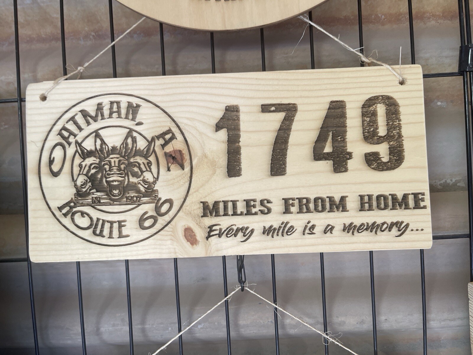 Custom Wood Sign Personalized – Select Size