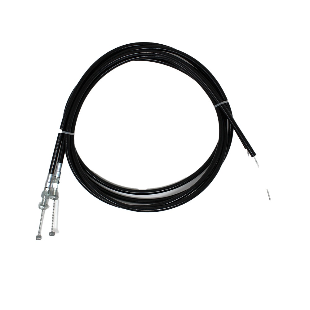 Universal Rear Parking Emergency Brake Cable Kit Replaces Wildwood 330-9371