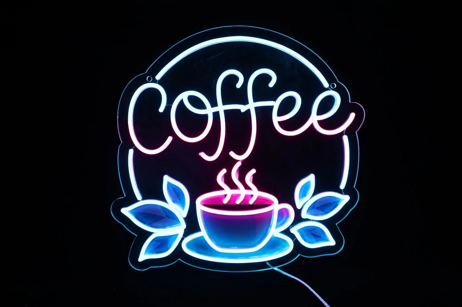 Any Text HERE Name Signs Personalized LED Neon Light Sign Custom Made Customize