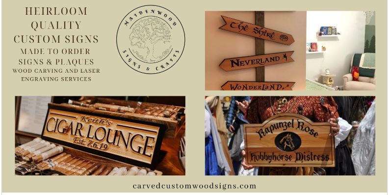 Custom Last Name Established Sign with Latitude and Longitude GPS Address Home
