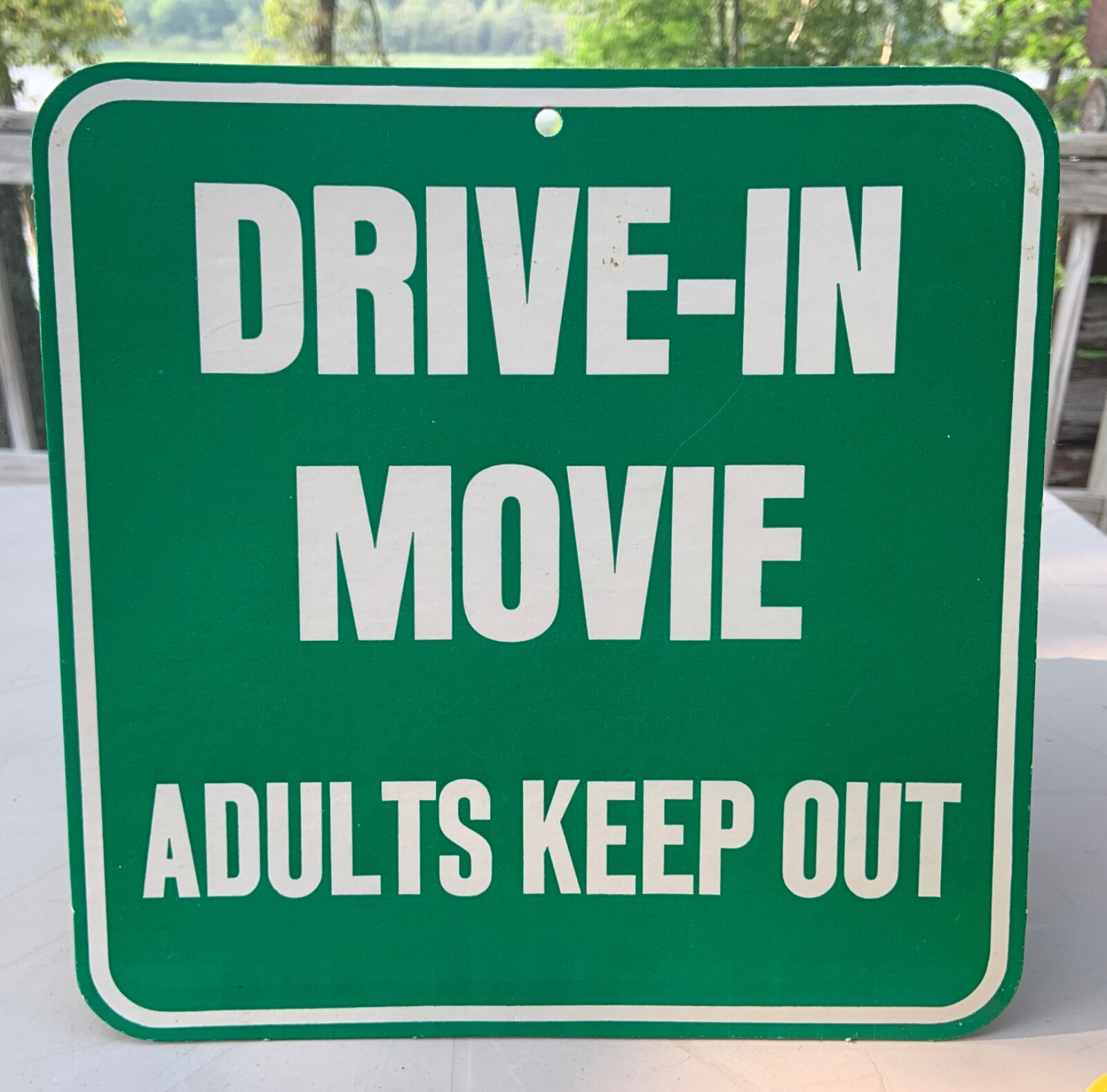 Vintage Novelty Teenager Signs [ 5 ] Late 60’s Early 70’s Nice Shape Look!