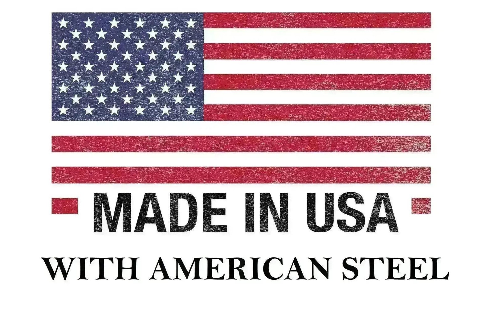Arts & Crafts Style Address Sign – Horizontal – Made in USA