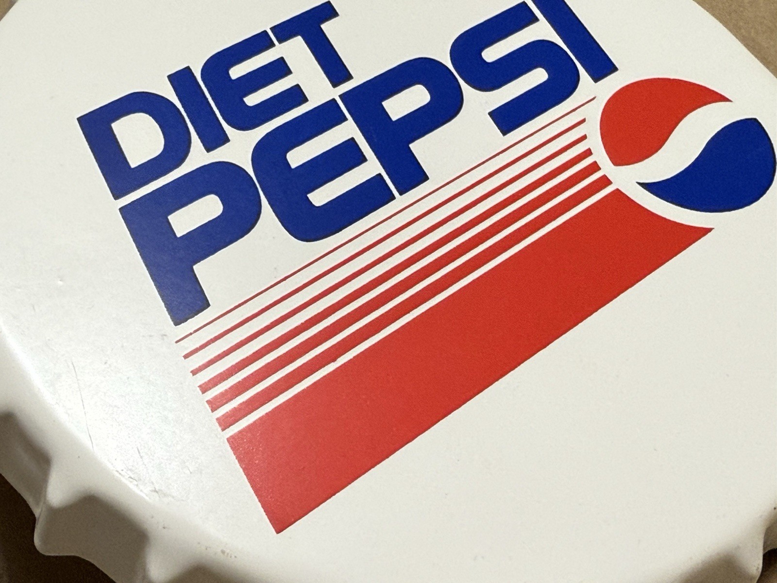 Pepsi, Mountain Dew, Diet Pepsi 3 New Metal Signs 5.5” • FREE SHIPPING‼️