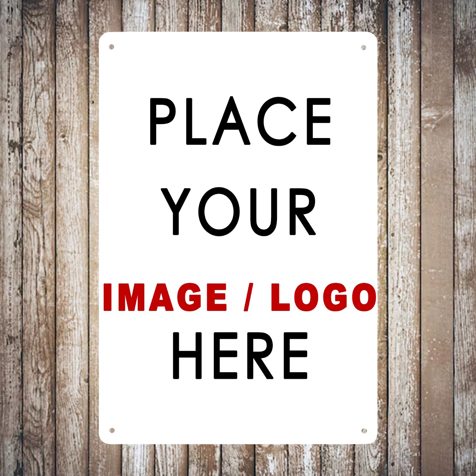 Custom Metal Signs, Personalized Signs, Custom Decorative Outdoor Metal Iron