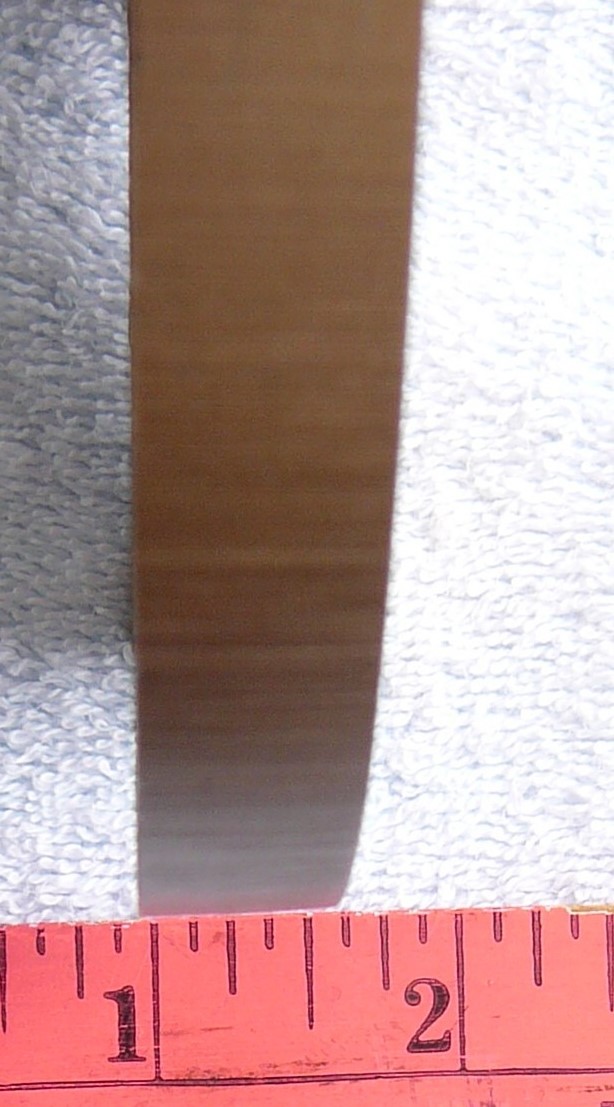 Solid Brass Letter “C” glossy finish 4 1/2 x 5 1/4 inches 1/2 inch thick