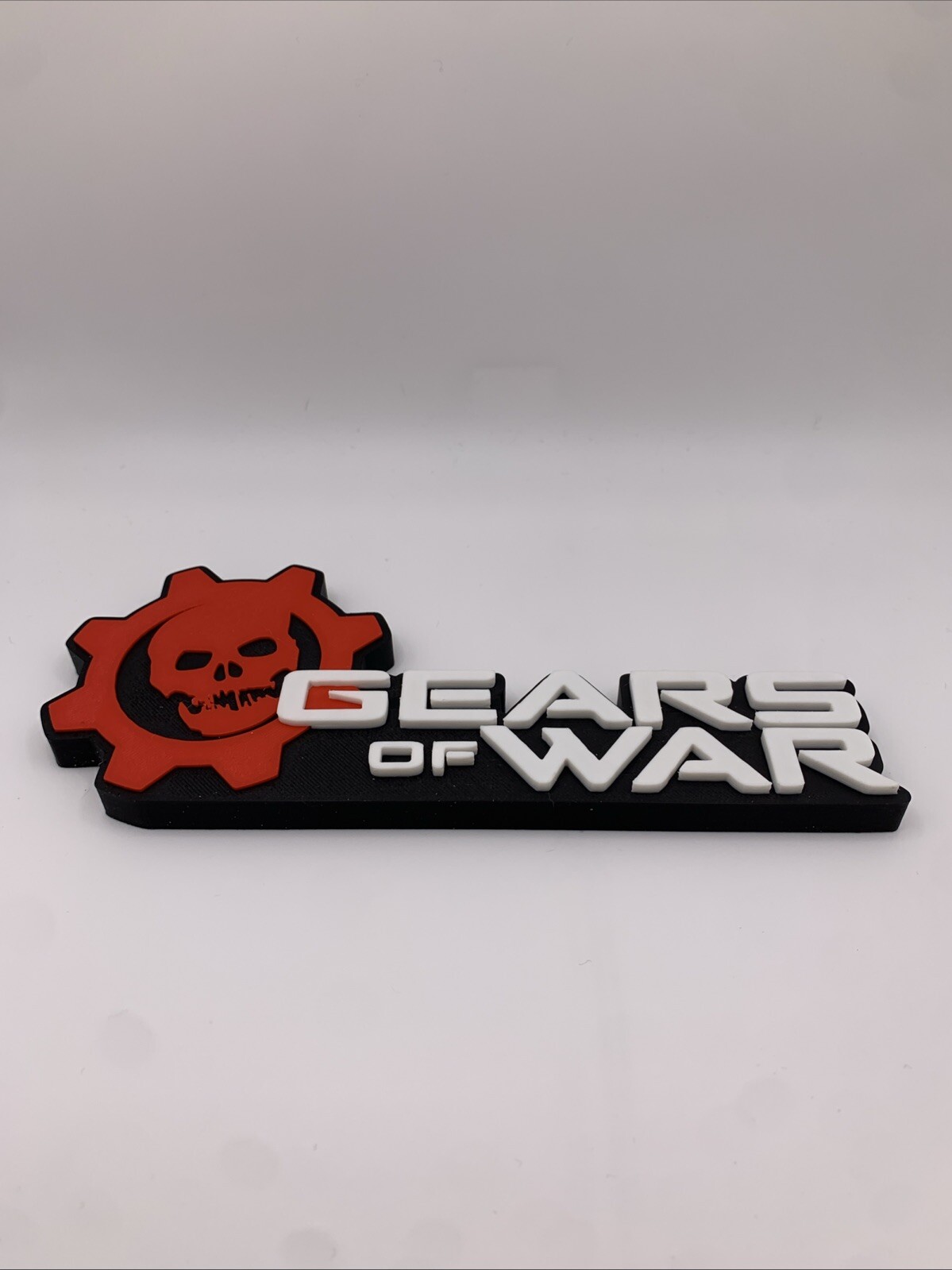 Gears Of War Sign
