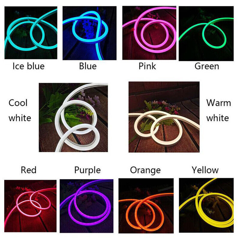 Custom LED Neon Sign Wedding Birthday Party Beer Bar Game Cafe Room Wall Decor
