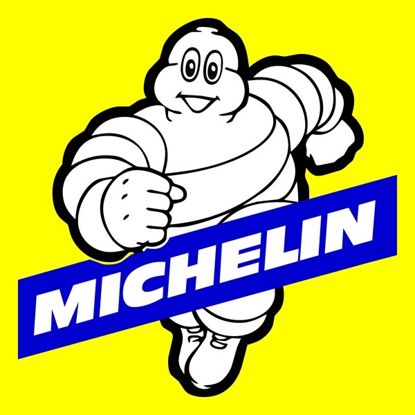 Garage Sign – Michelin Man – Size 15.5″ | Easy to Hang Décor Wall
