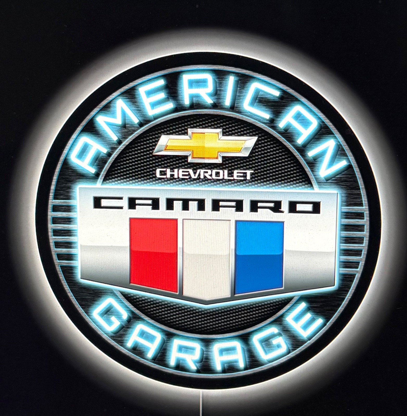 23″ LED – Camaro Shield