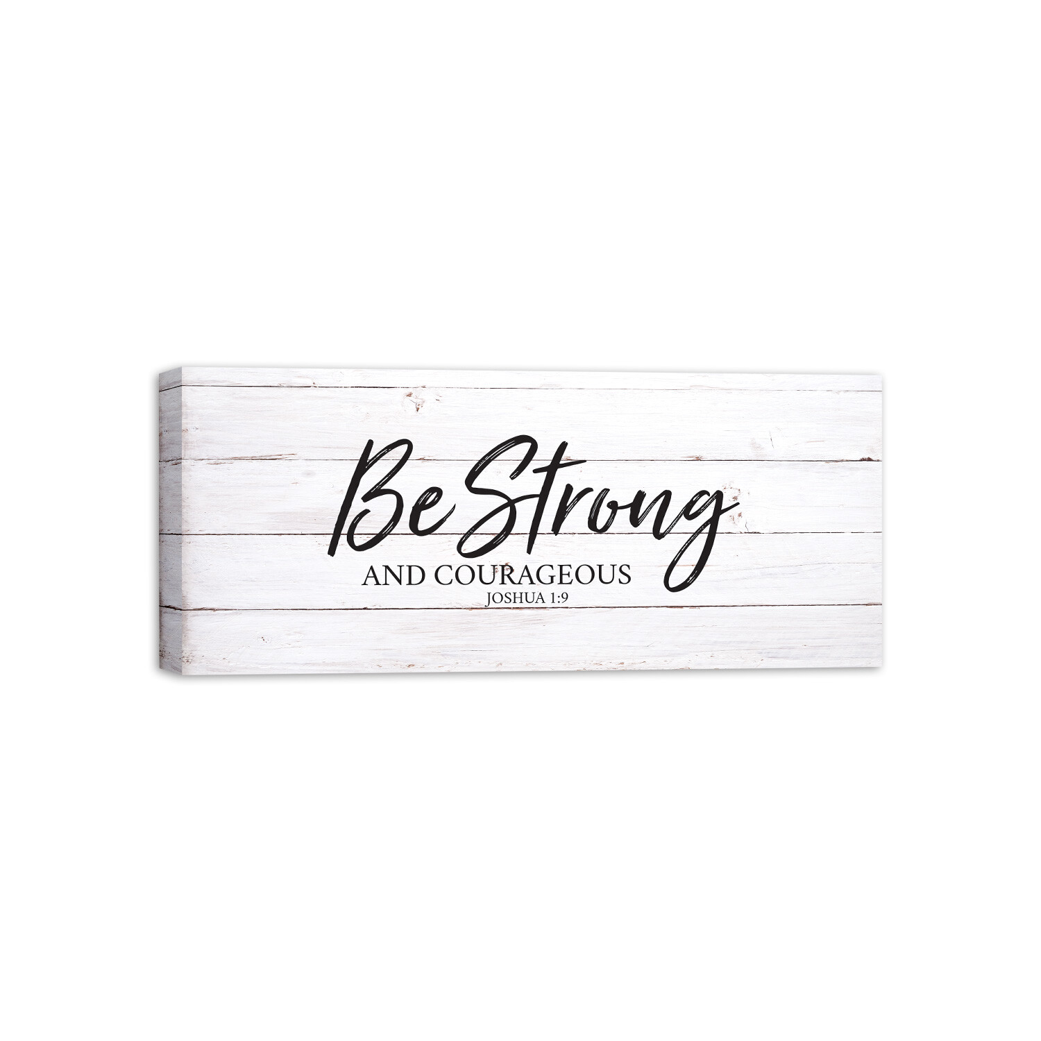 Inspirational Quotes Canvas Print Wall Art Modern Wall Décor Gift Ideas 16×5.5