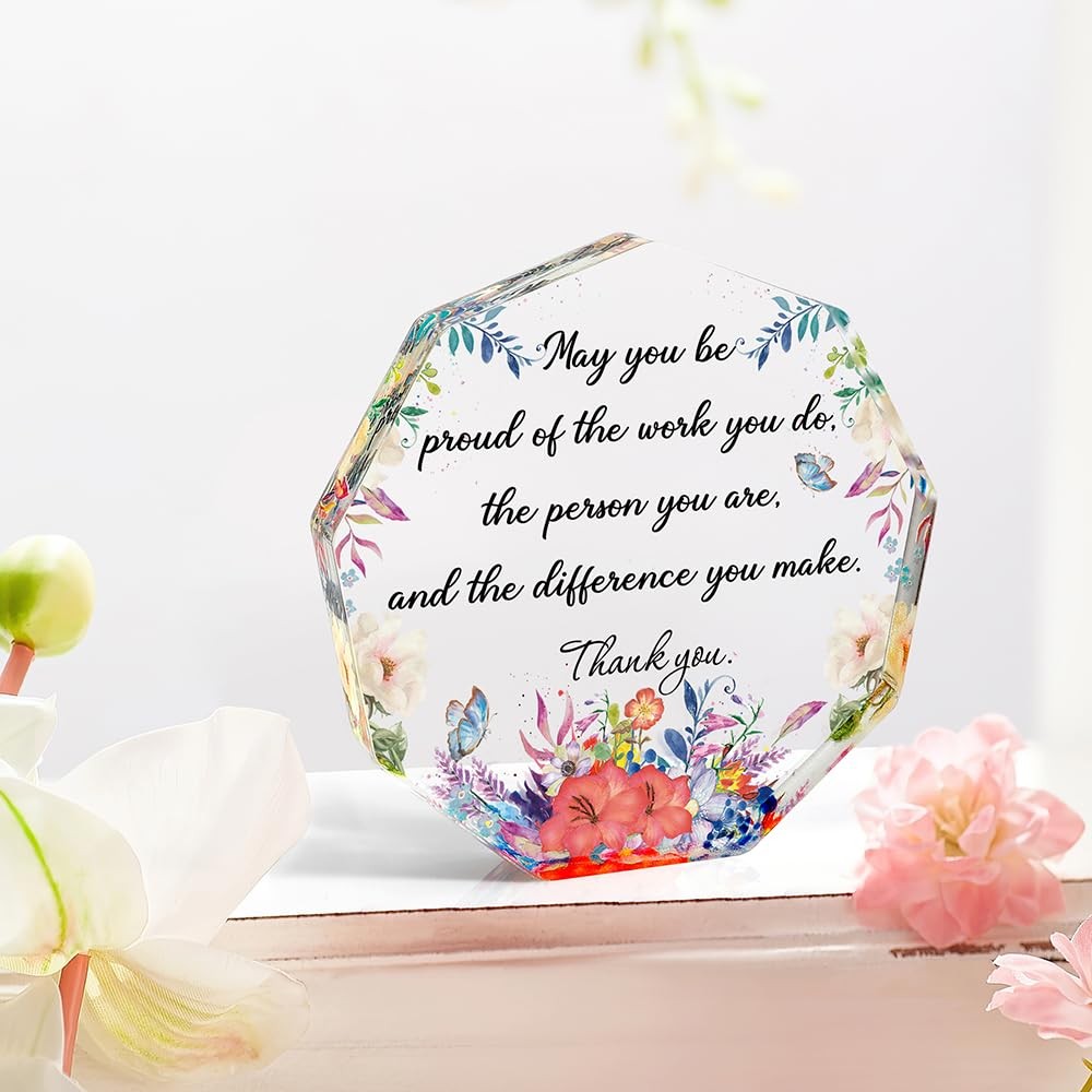 Graduation Gifts Thank You Gifts for Women Appreciation Gift for Coworkers Te…