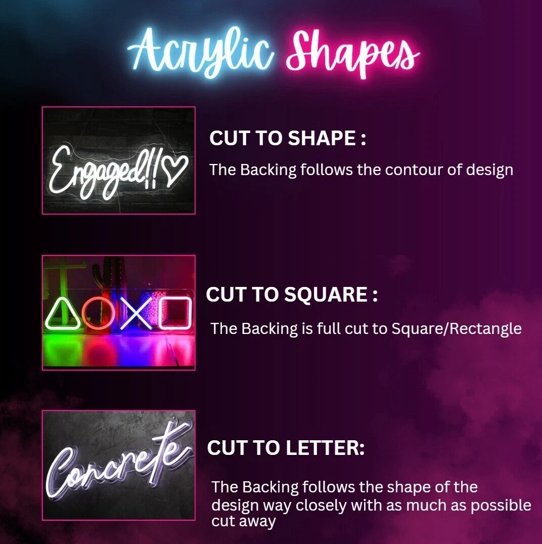 Custom Gaming Neon Sign LED Wall Décor for Game Rooms,Man Caves&Streaming Spaces