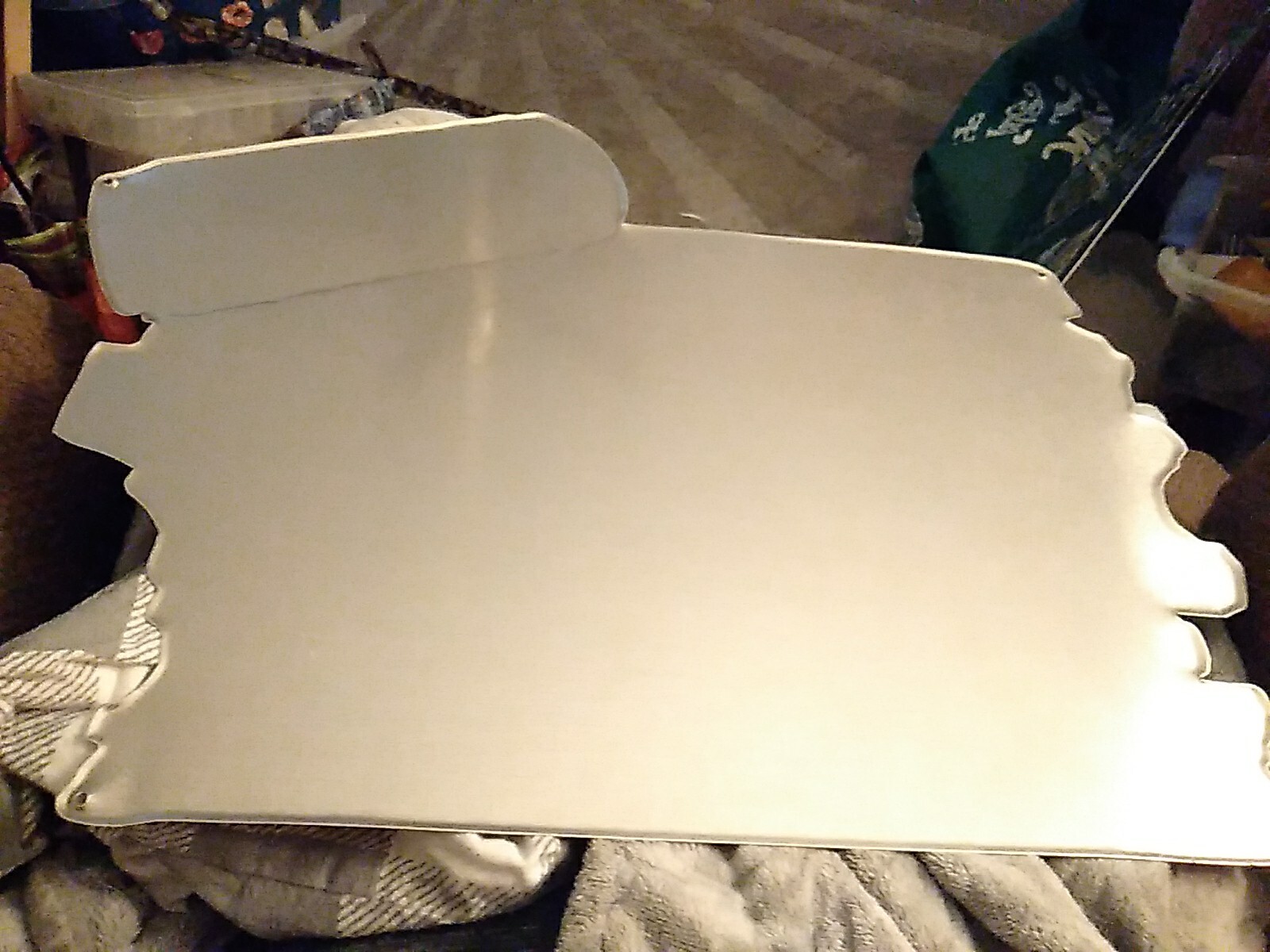 Keystone Light Beer Smooth’s Always In Season metal tin Cool Sign.2013