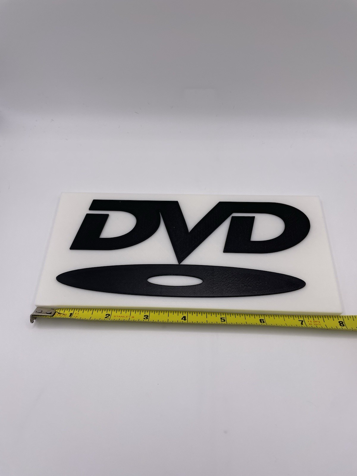 DVD Sign
