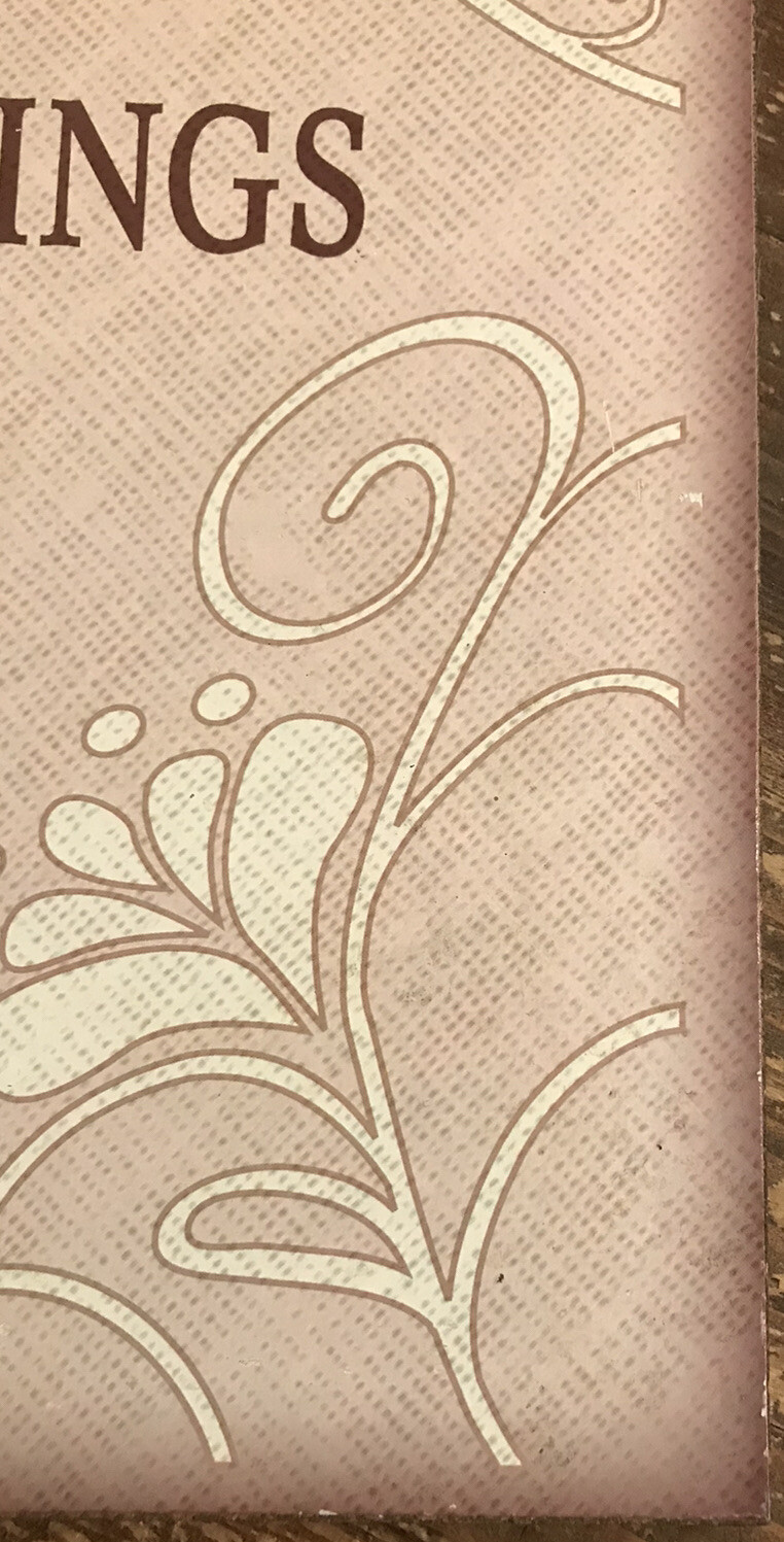 In This House Love Deeply Wall Sign Wired 15 1/4” By 13 1/2”