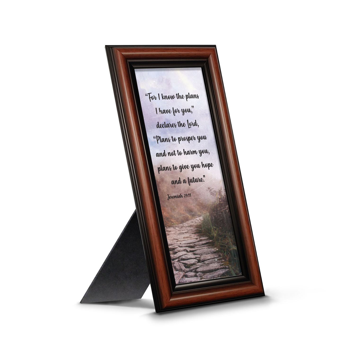 Jeremiah 29:11 “for I Know The Plans I Have for You Christian Art Gifts