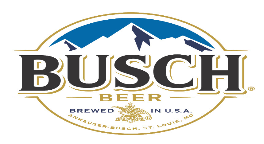 Busch 8×10 Metal Poster Print Beer Poster Man Cave Garage Decor